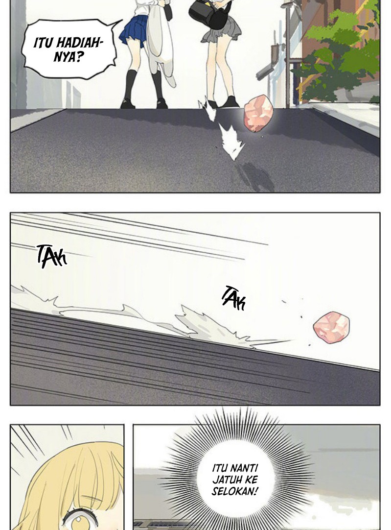 Tamen De Gushi Chapter 173 Gambar 4