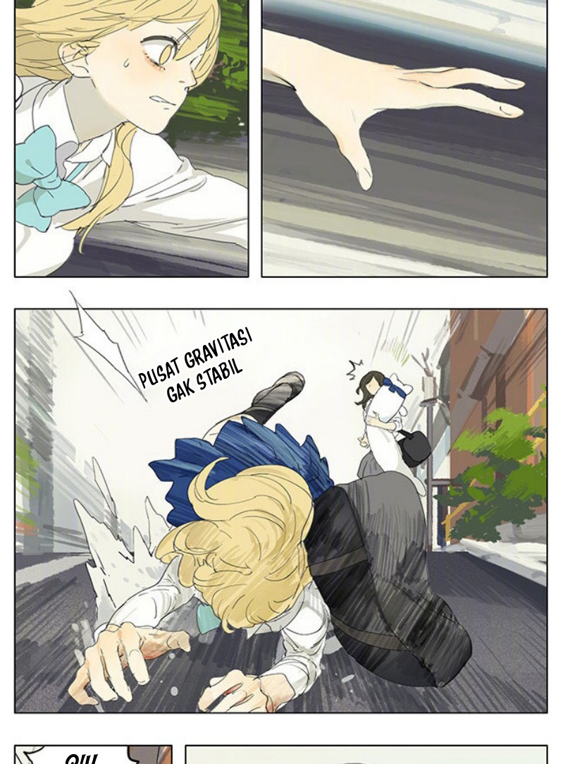 Tamen De Gushi Chapter 173 Gambar 6