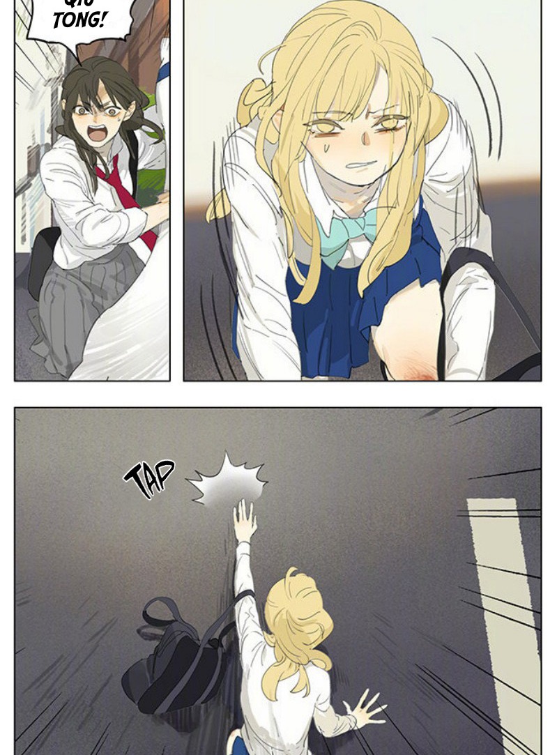 Tamen De Gushi Chapter 173 Gambar 7