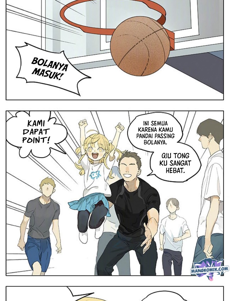 Tamen De Gushi Chapter 172 Gambar 3
