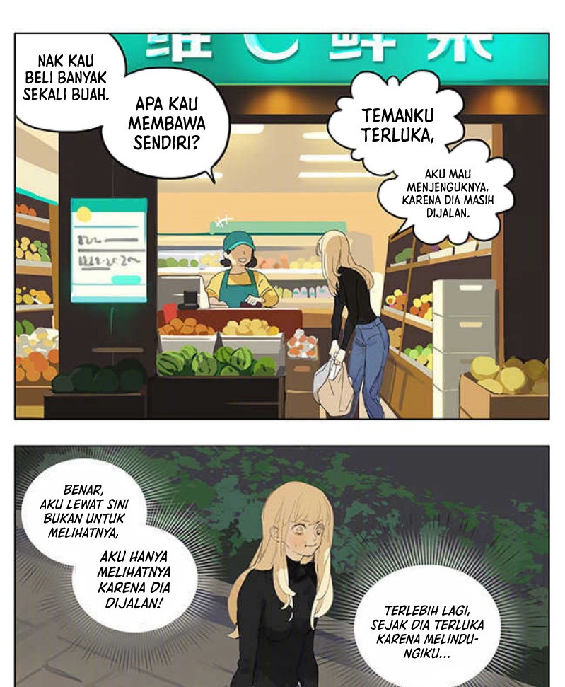 Manhua Tamen De Gushi Chapter 171 gambar nomor 2