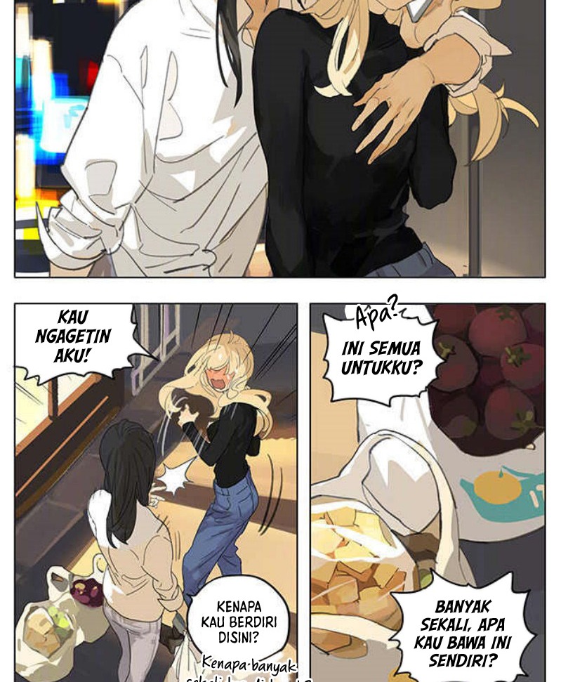 Tamen De Gushi Chapter 171 Gambar 6