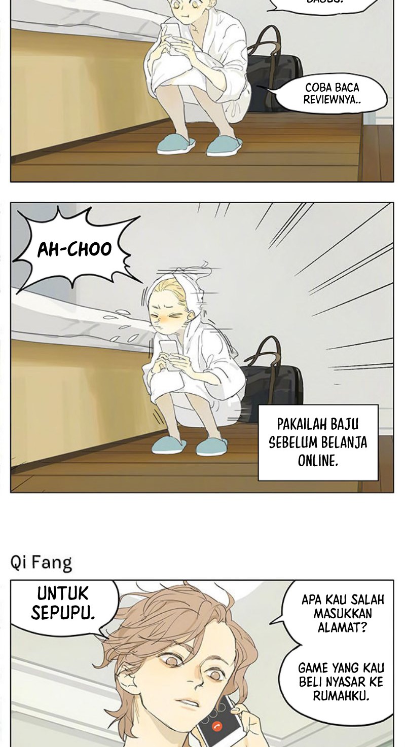 Tamen De Gushi Chapter 180 Gambar 6