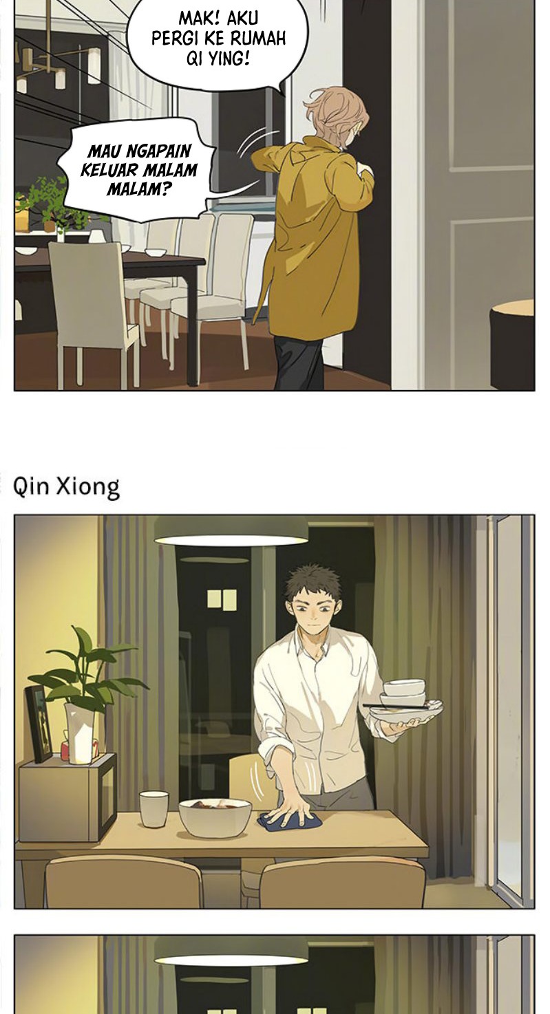 Tamen De Gushi Chapter 180 Gambar 8