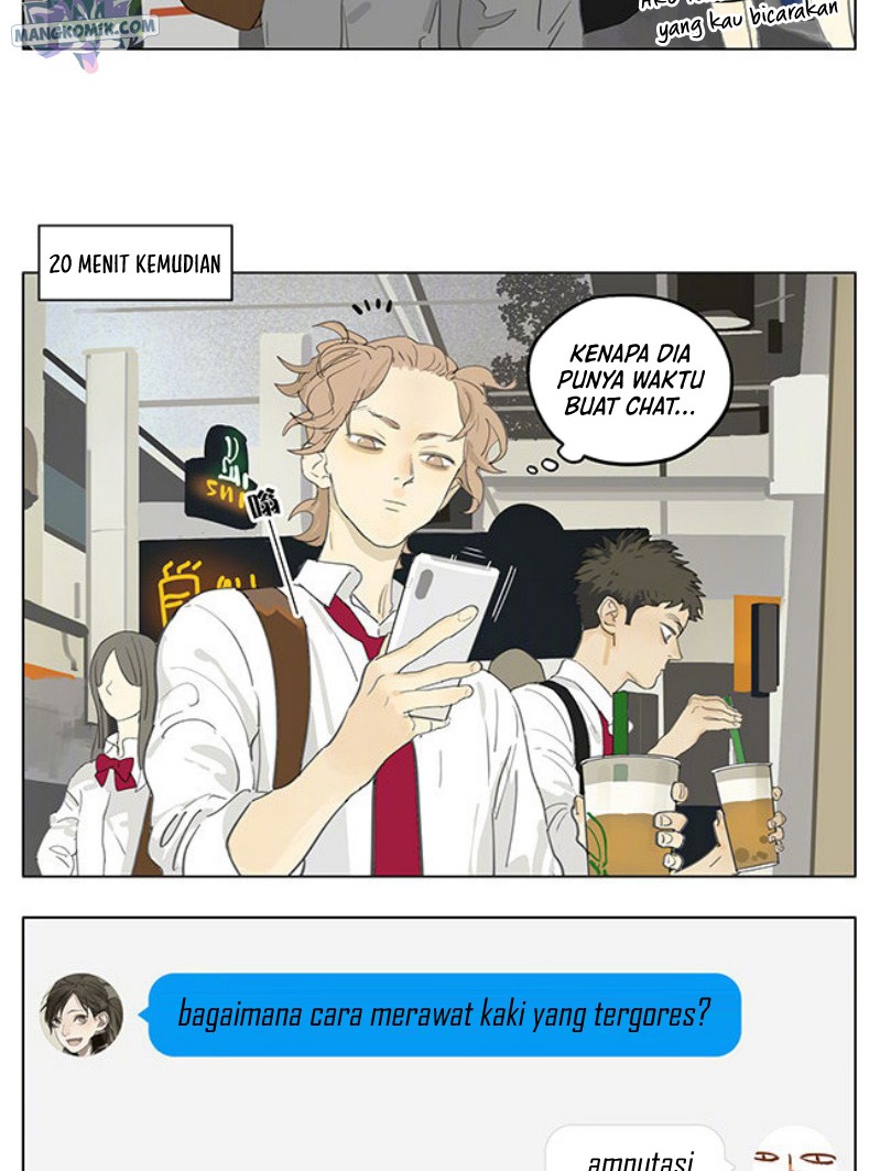 Tamen De Gushi Chapter 178 Gambar 5