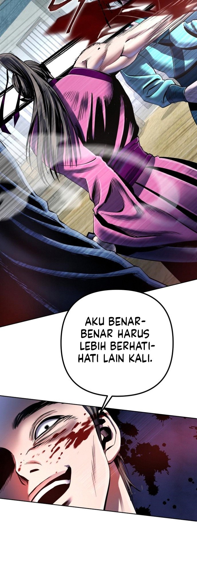 Ha Buk Paeng’s Youngest Son Chapter 36 Gambar 16