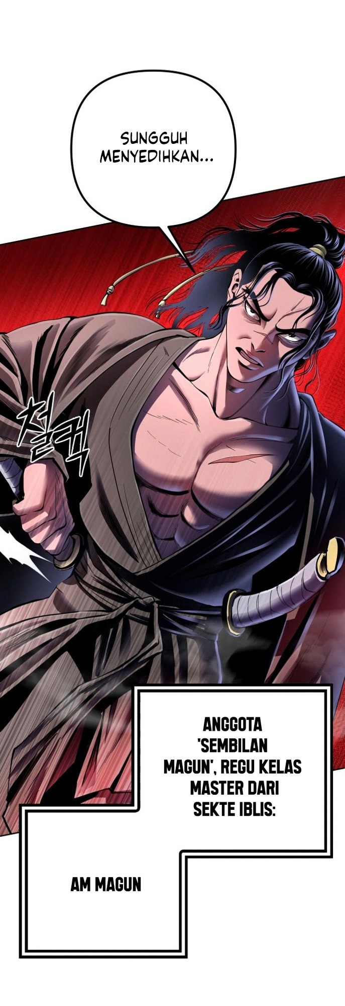 Ha Buk Paeng’s Youngest Son Chapter 36 Gambar 10