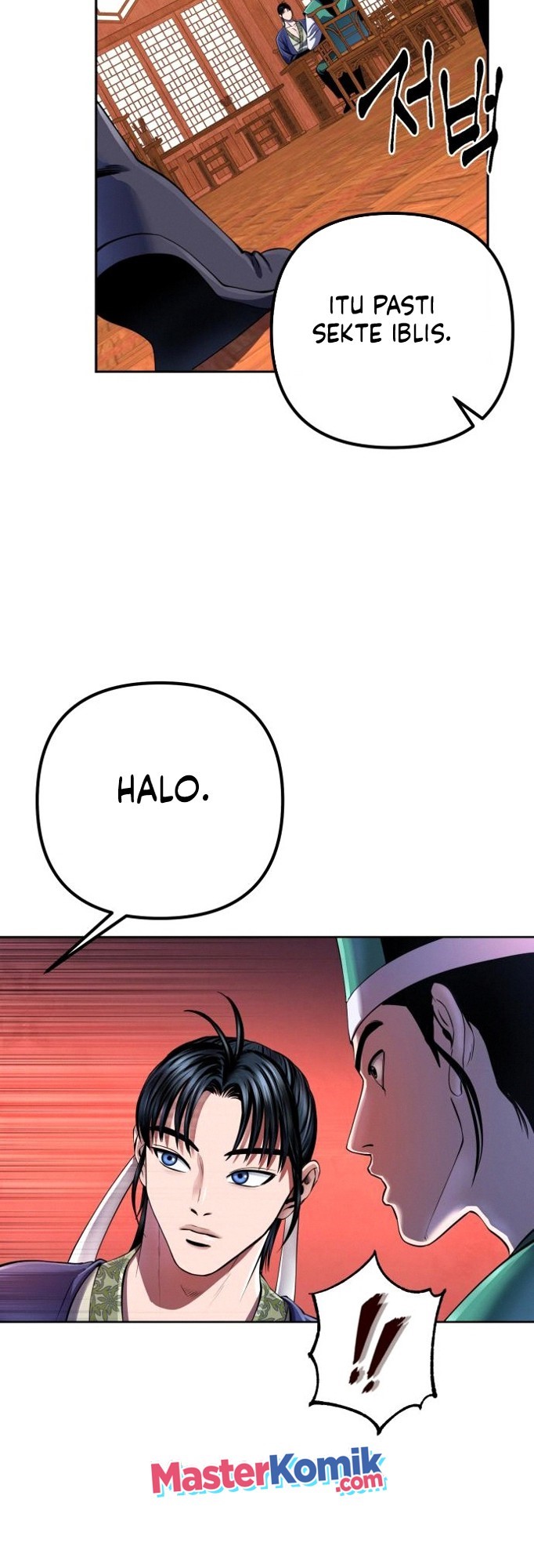 Ha Buk Paeng’s Youngest Son Chapter 36 Gambar 26