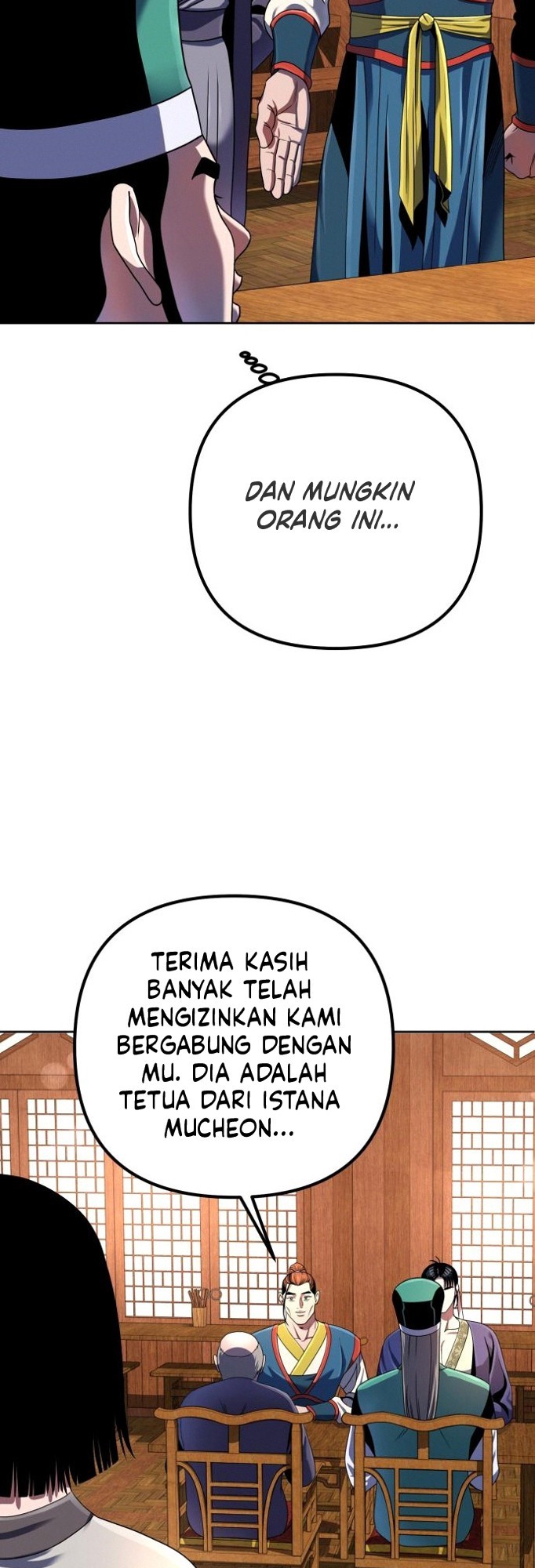 Ha Buk Paeng’s Youngest Son Chapter 36 Gambar 31