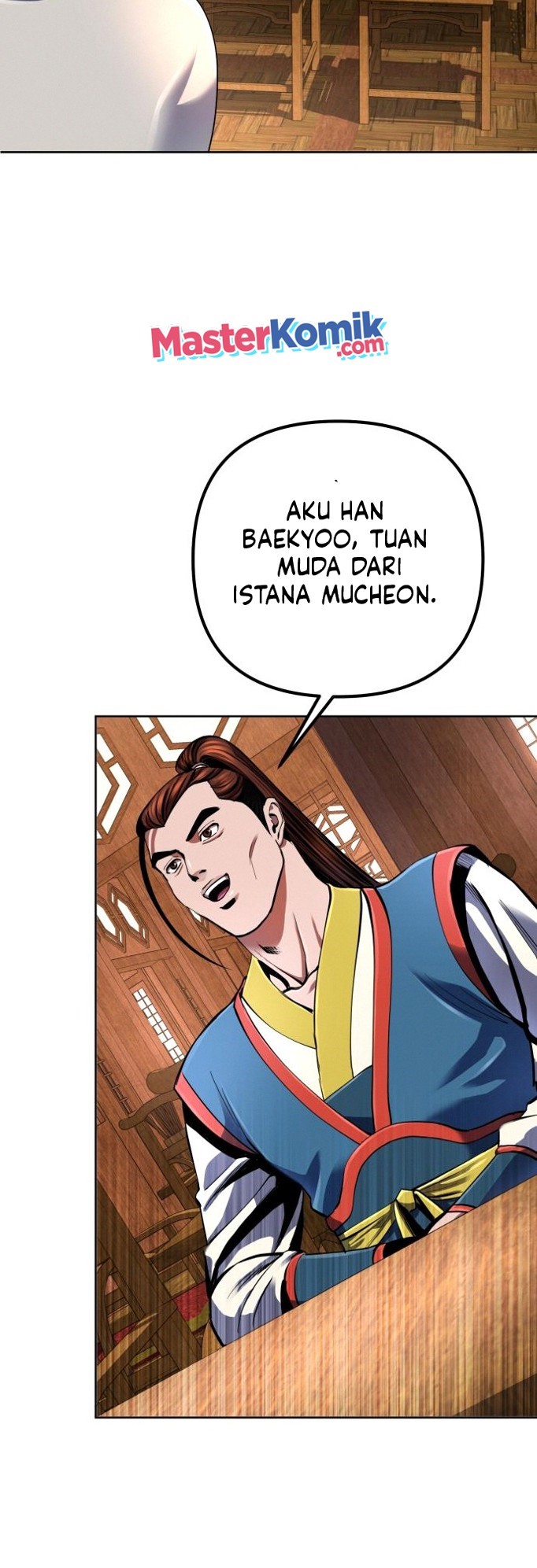 Ha Buk Paeng’s Youngest Son Chapter 36 Gambar 32