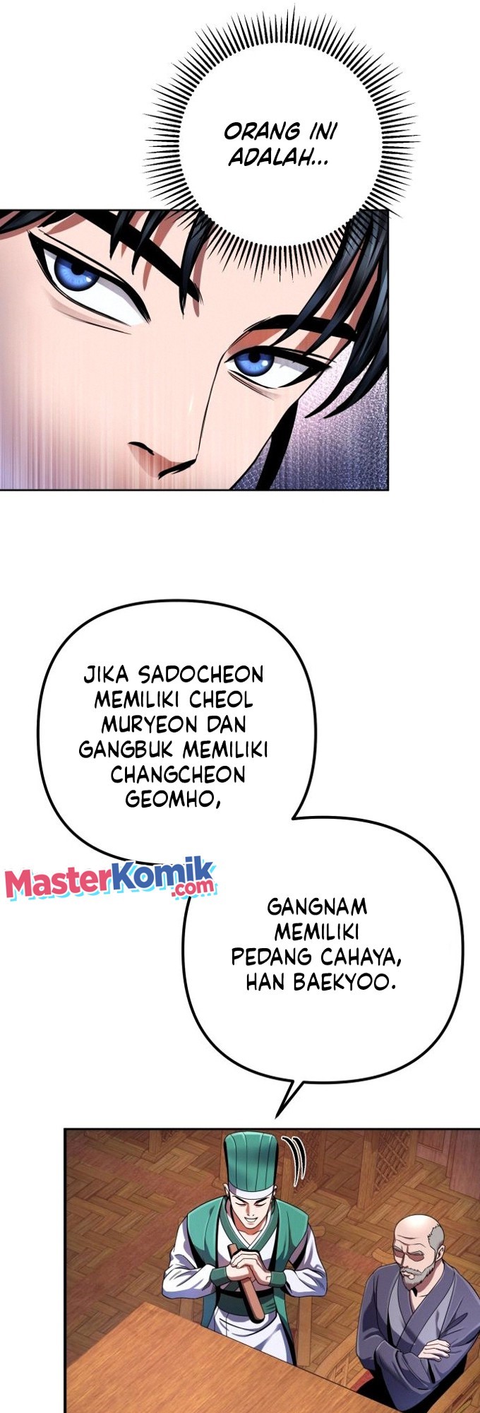 Ha Buk Paeng’s Youngest Son Chapter 36 Gambar 33