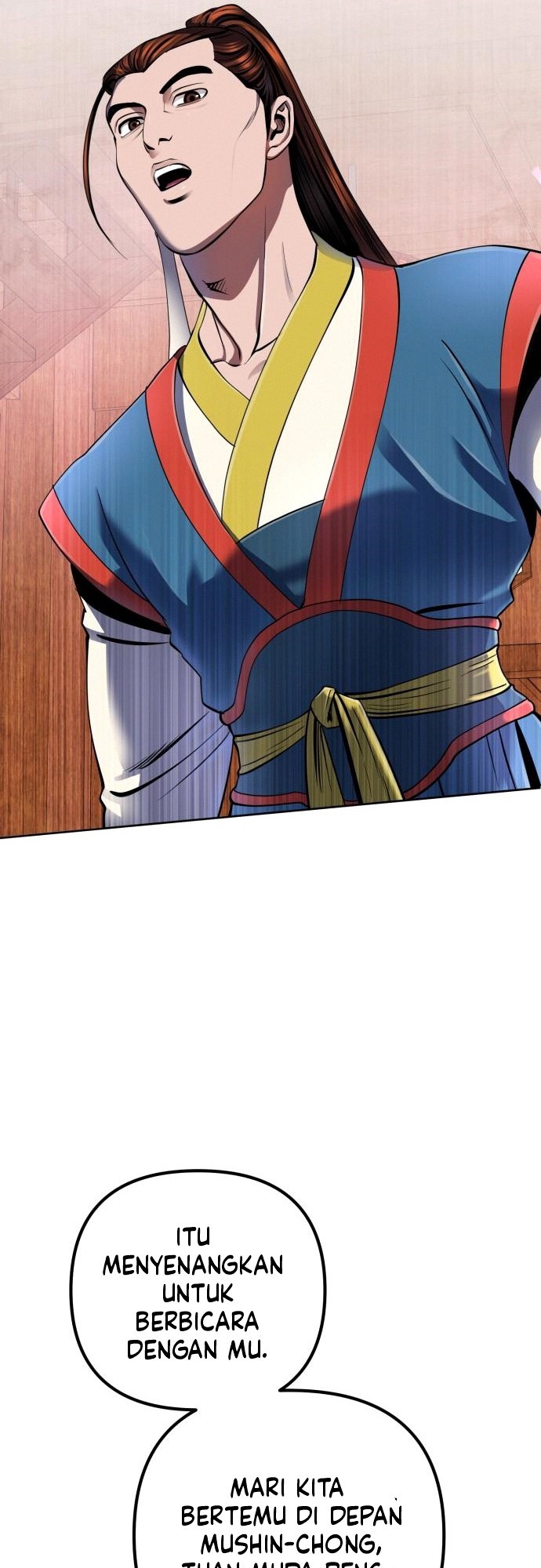 Ha Buk Paeng’s Youngest Son Chapter 36 Gambar 48