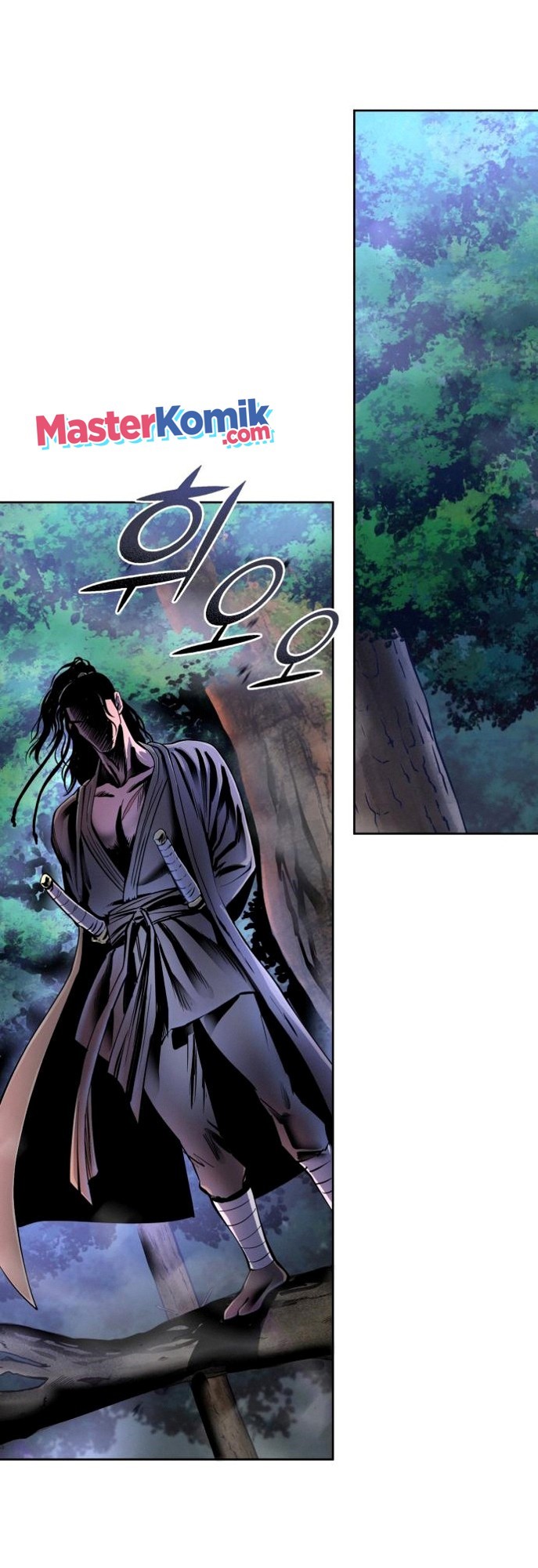 Ha Buk Paeng’s Youngest Son Chapter 36 Gambar 4