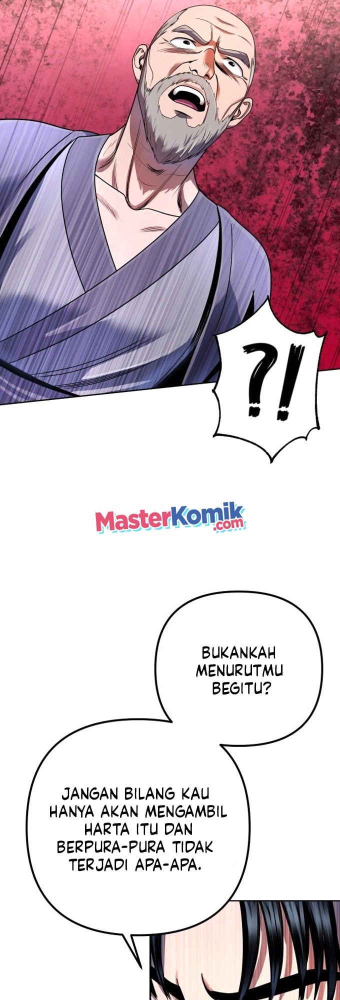 Ha Buk Paeng’s Youngest Son Chapter 36 Gambar 41