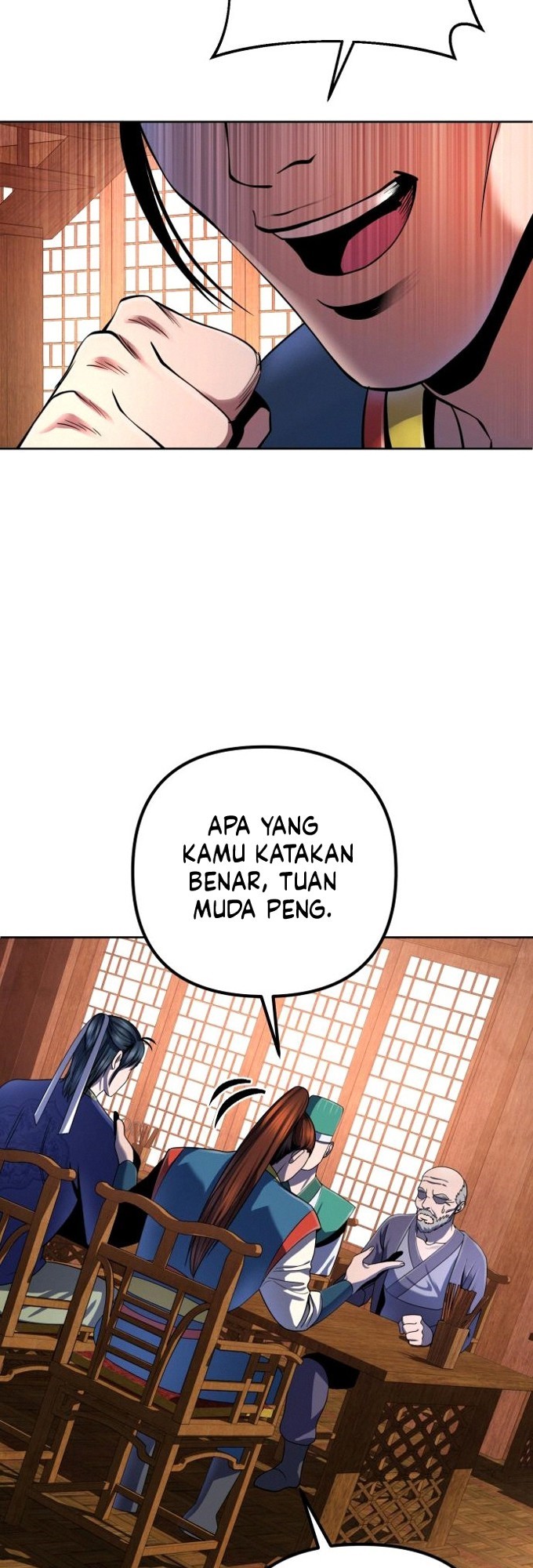 Ha Buk Paeng’s Youngest Son Chapter 36 Gambar 43