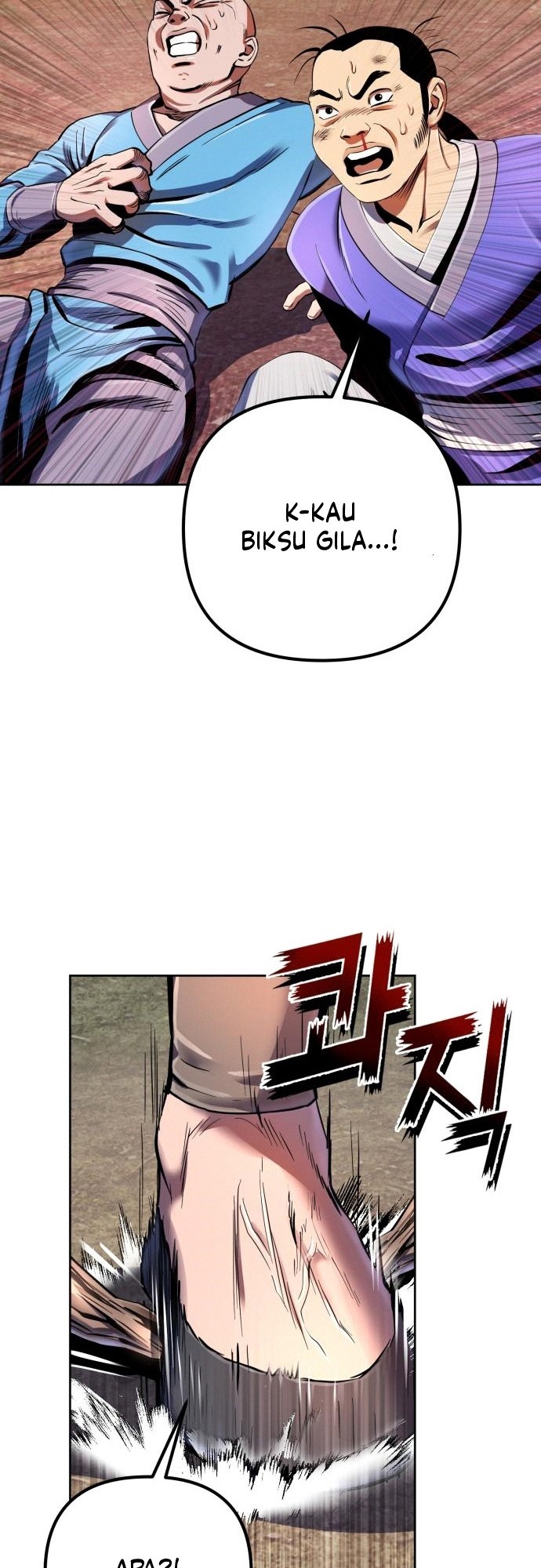 Ha Buk Paeng’s Youngest Son Chapter 36 Gambar 58