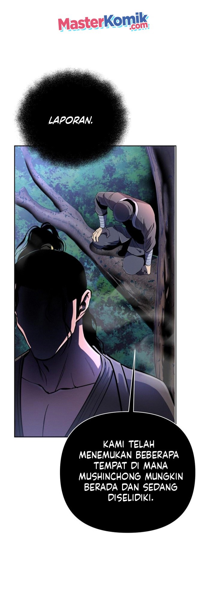 Ha Buk Paeng’s Youngest Son Chapter 36 Gambar 6