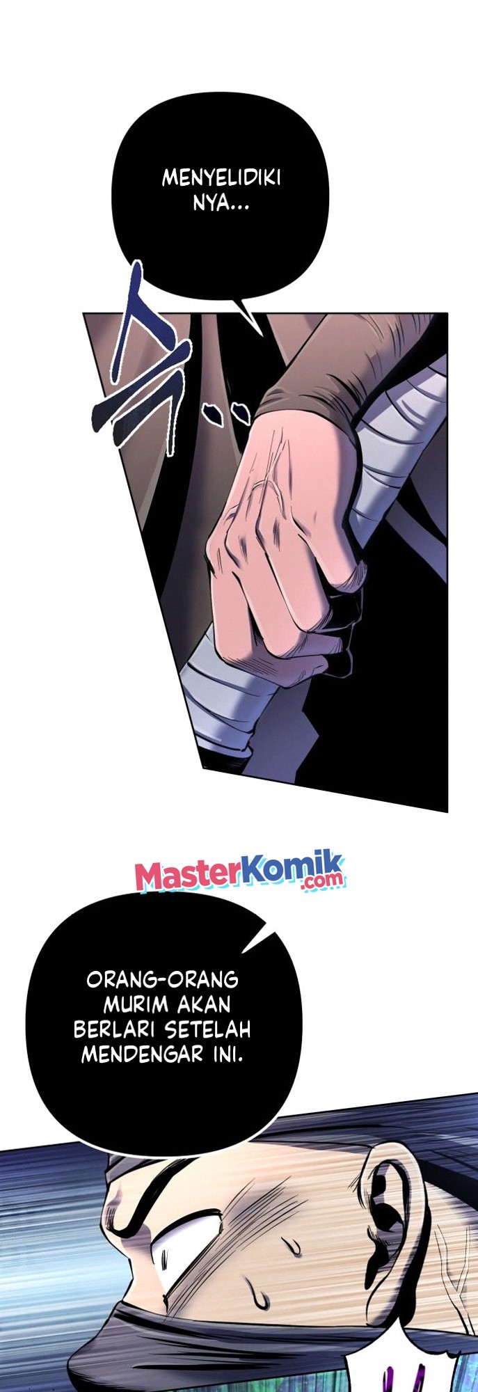 Ha Buk Paeng’s Youngest Son Chapter 36 Gambar 7