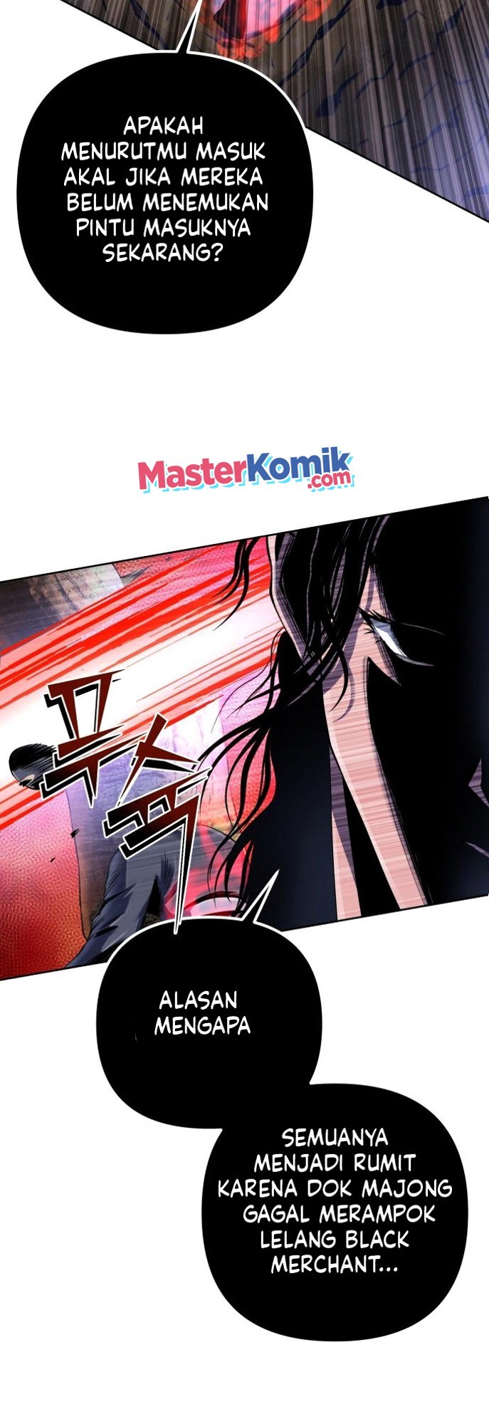 Ha Buk Paeng’s Youngest Son Chapter 36 Gambar 9