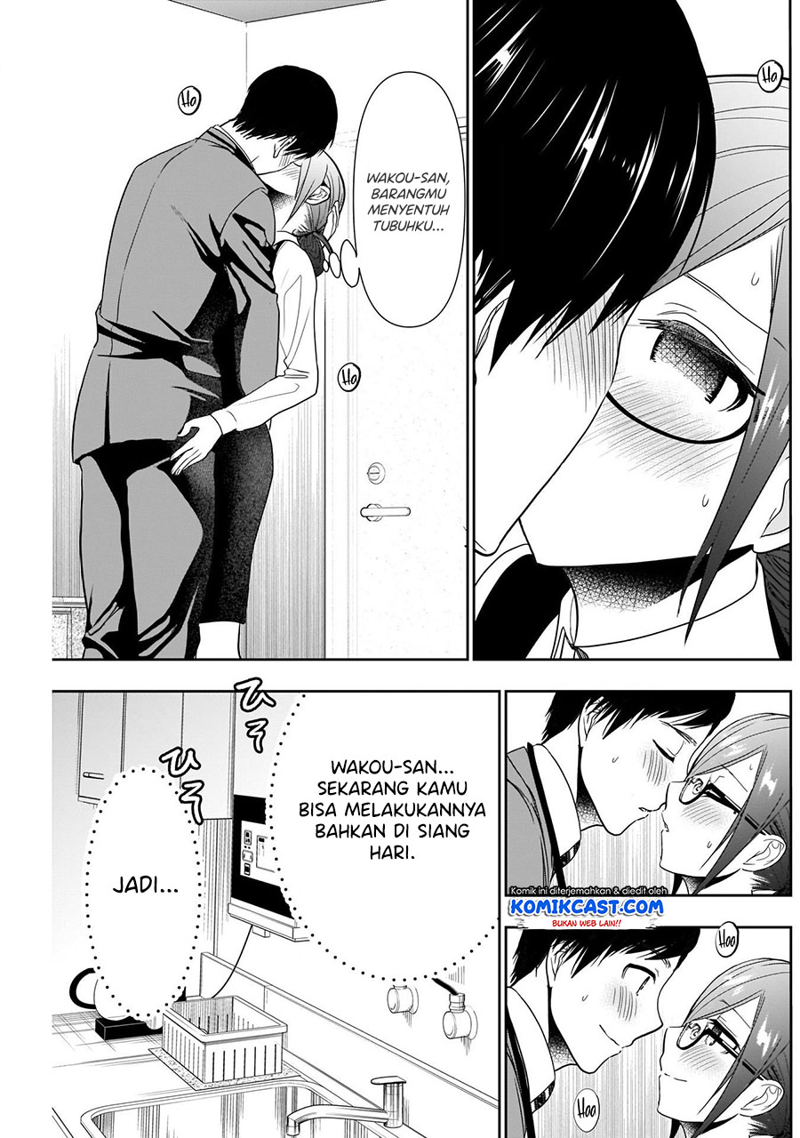 Batsu Harem Chapter 10 Gambar 10