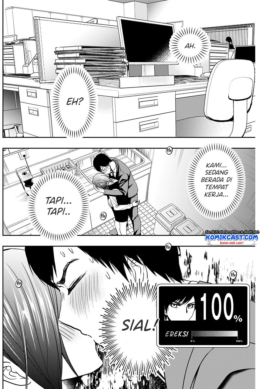 Batsu Harem Chapter 10 Gambar 7