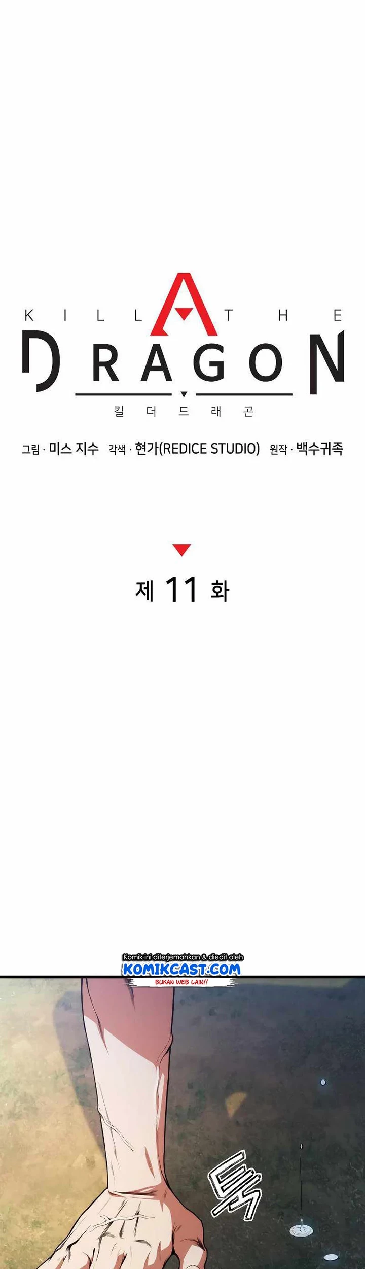 Kill The Dragon Chapter 11 Gambar 32