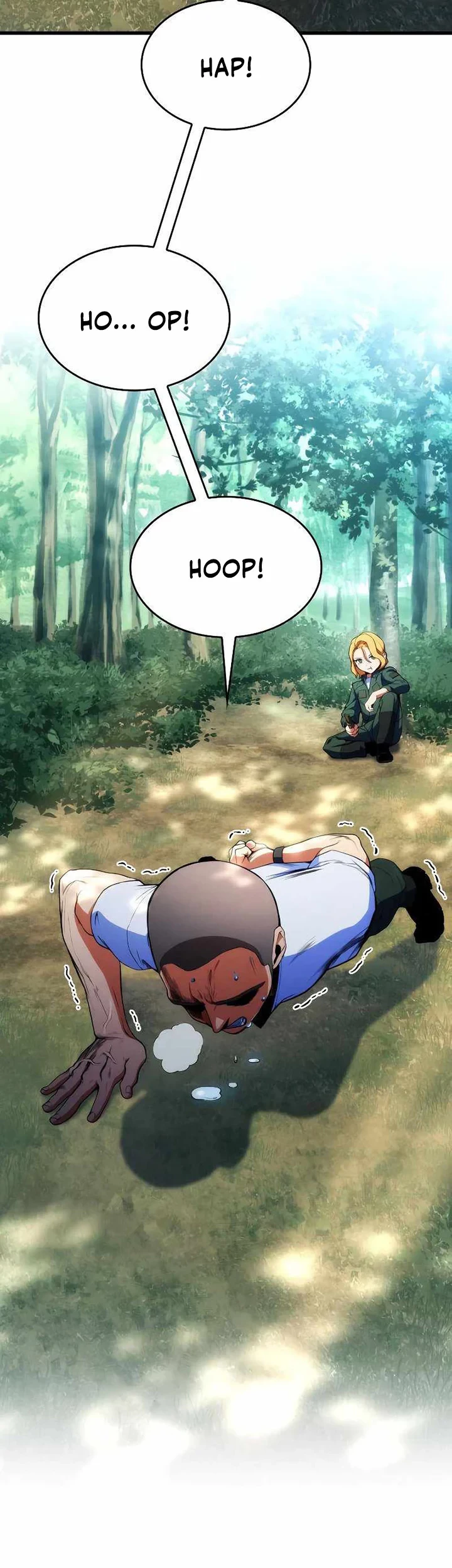 Kill The Dragon Chapter 11 Gambar 34