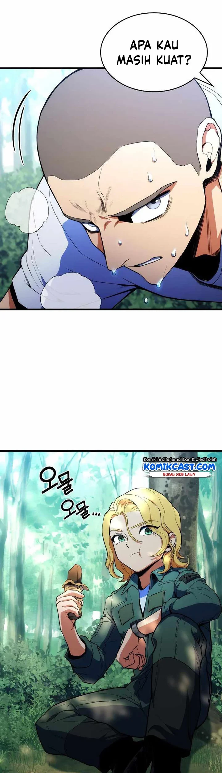 Kill The Dragon Chapter 11 Gambar 36