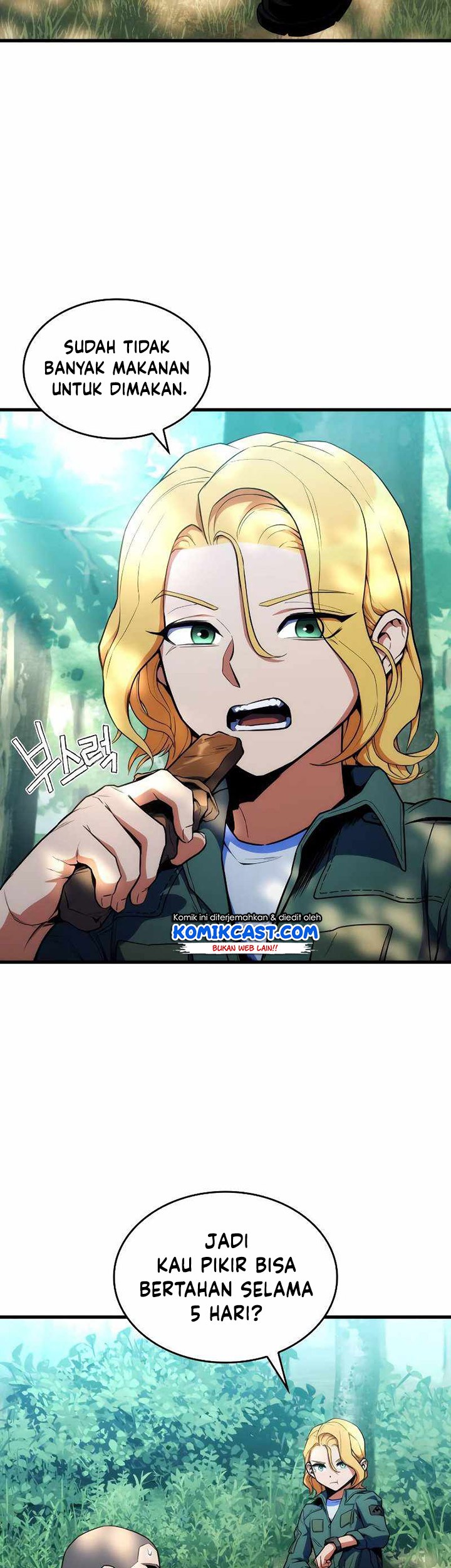 Kill The Dragon Chapter 11 Gambar 38