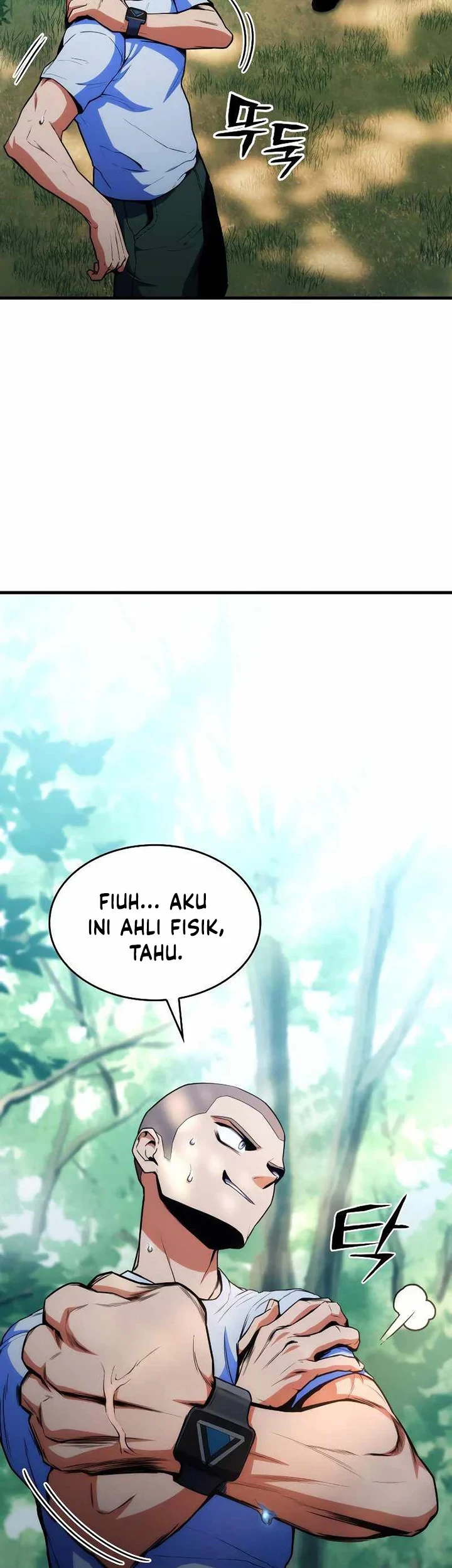 Kill The Dragon Chapter 11 Gambar 40