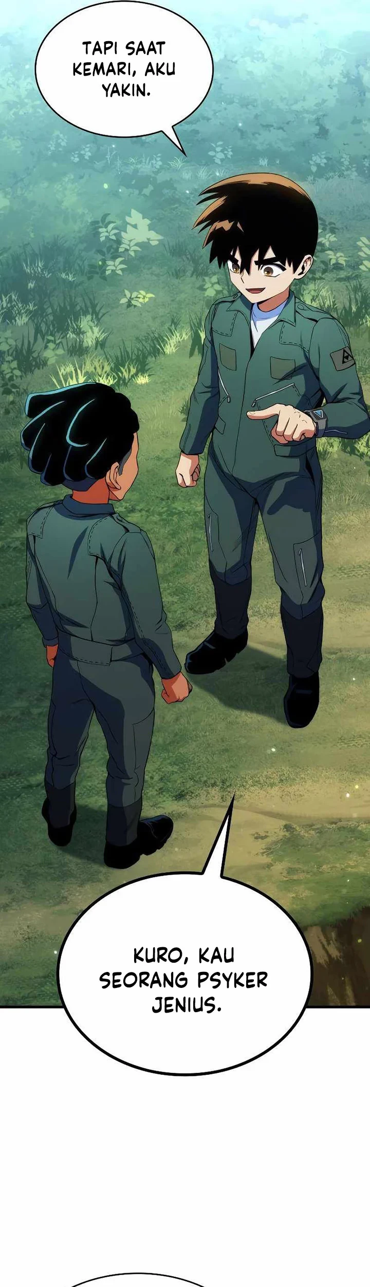 Kill The Dragon Chapter 11 Gambar 68