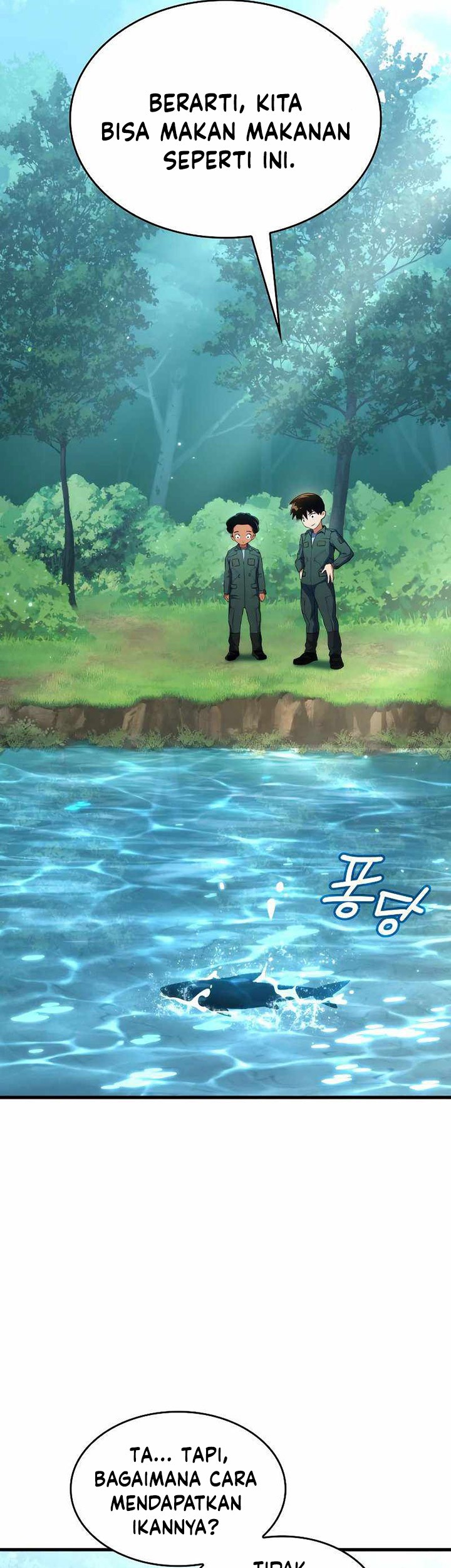 Kill The Dragon Chapter 11 Gambar 60