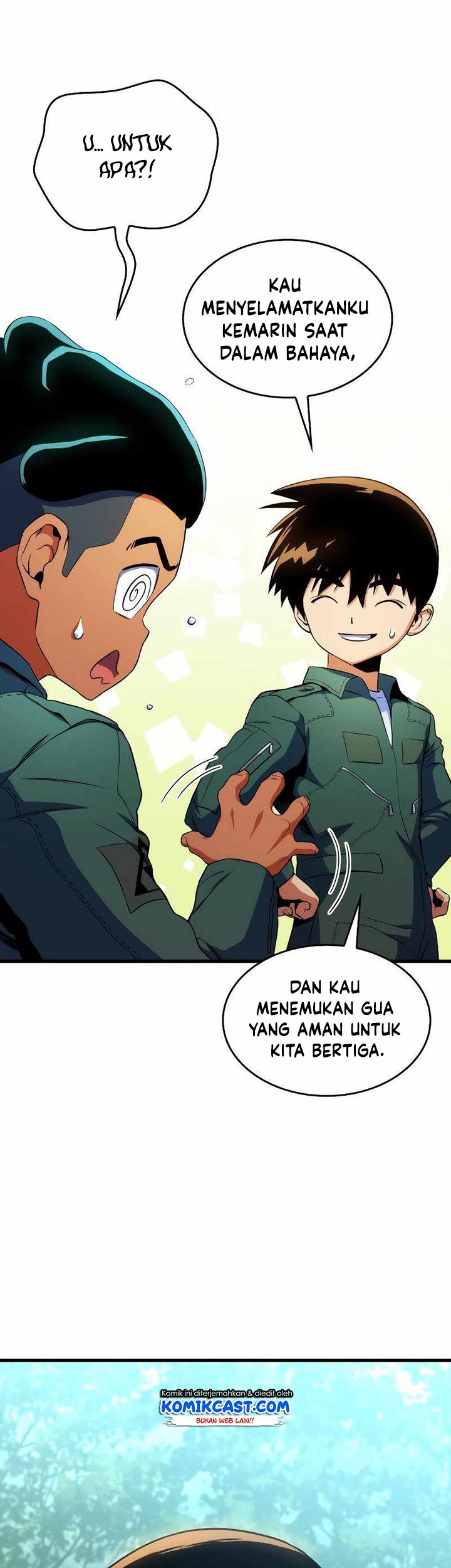 Kill The Dragon Chapter 11 Gambar 64