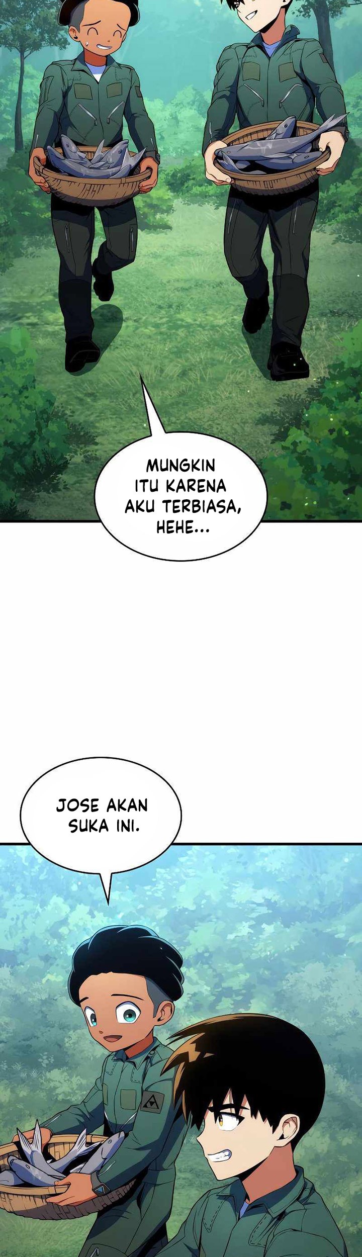 Kill The Dragon Chapter 11 Gambar 90