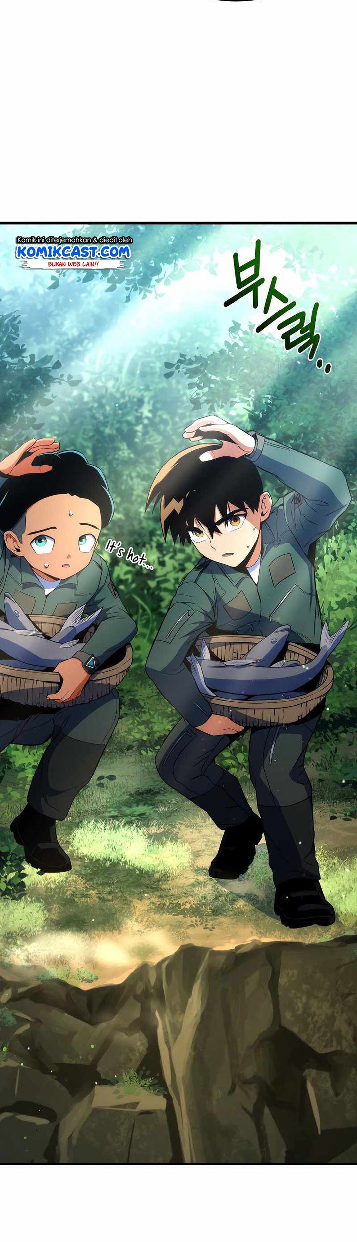 Kill The Dragon Chapter 11 Gambar 92