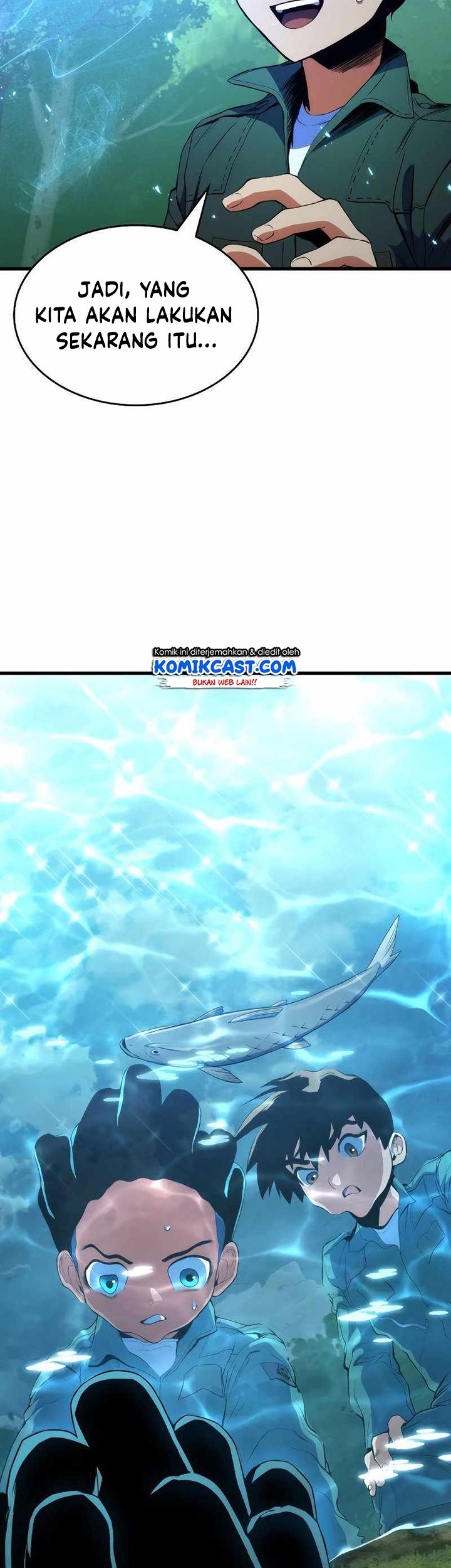 Kill The Dragon Chapter 11 Gambar 78
