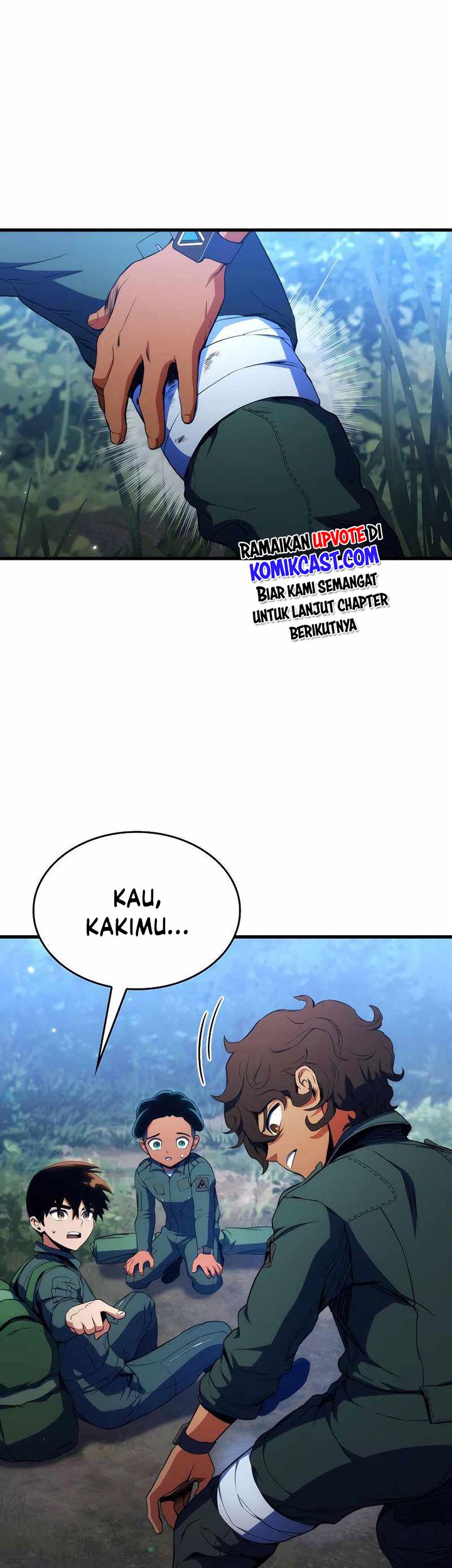Kill The Dragon Chapter 11 Gambar 6