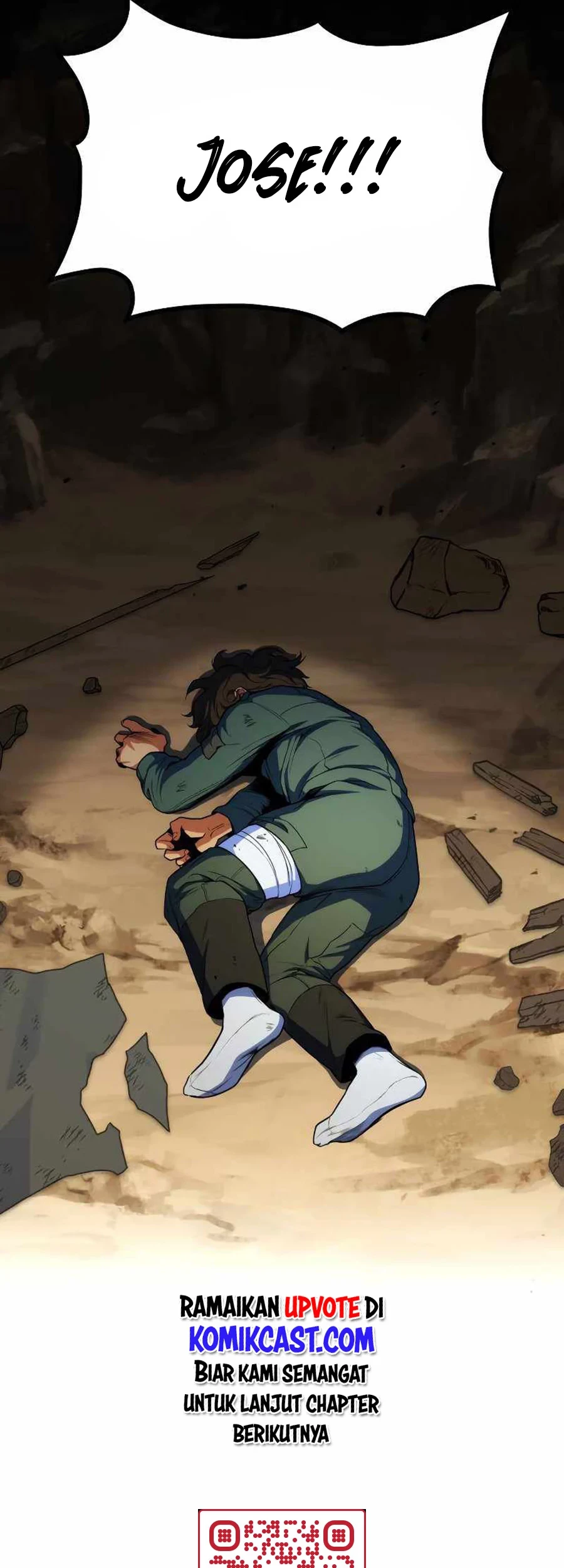 Kill The Dragon Chapter 11 Gambar 100