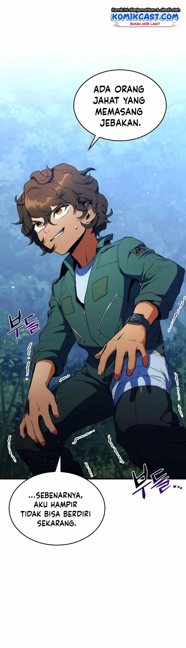 Kill The Dragon Chapter 11 Gambar 8
