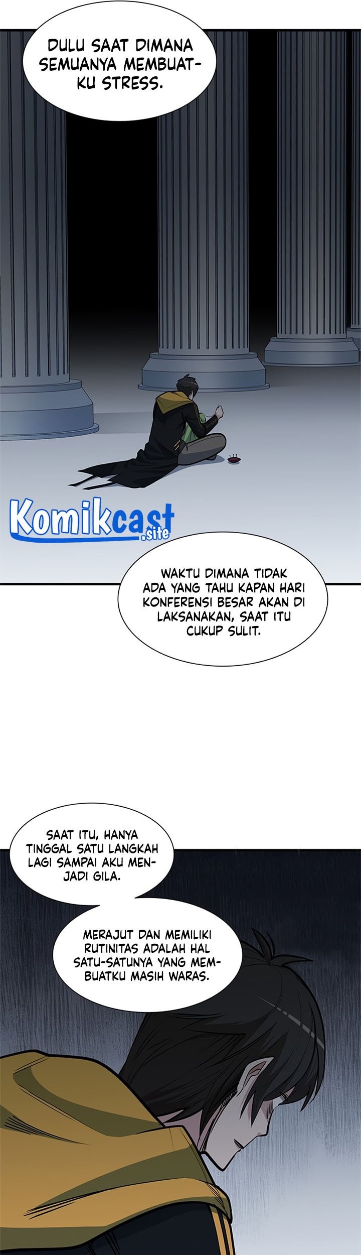 The Tutorial is Too Hard Chapter 62 Gambar 29