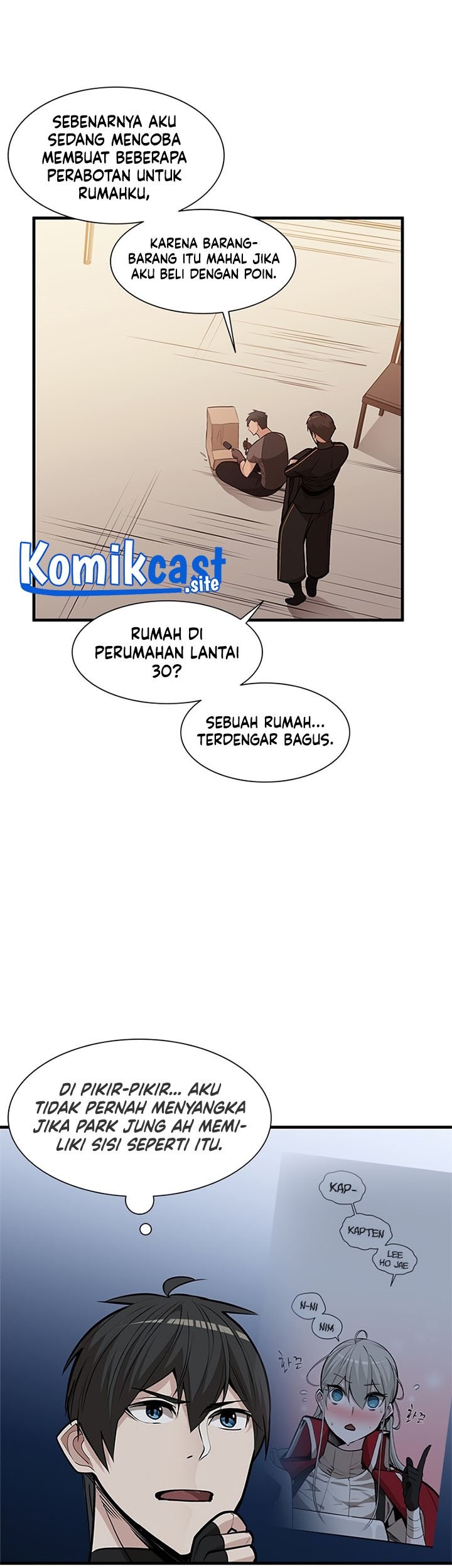 The Tutorial is Too Hard Chapter 62 Gambar 31