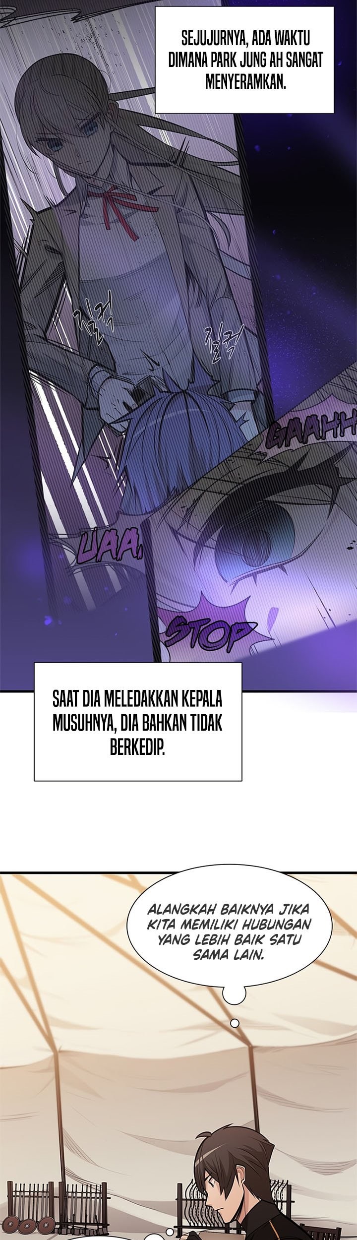 The Tutorial is Too Hard Chapter 62 Gambar 33