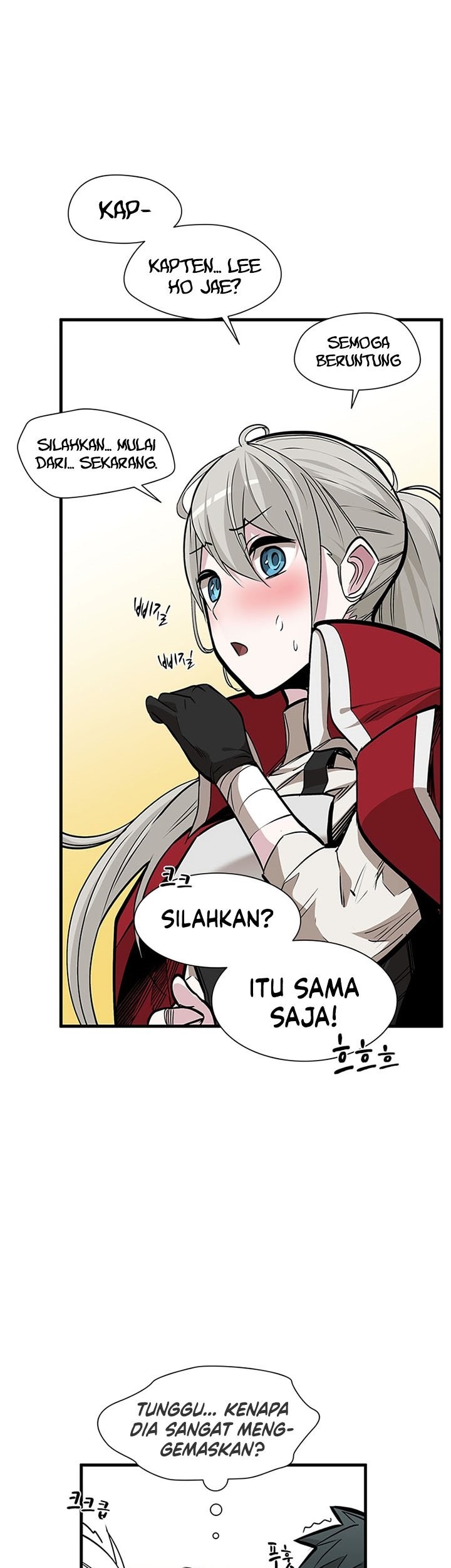 The Tutorial is Too Hard Chapter 62 Gambar 18