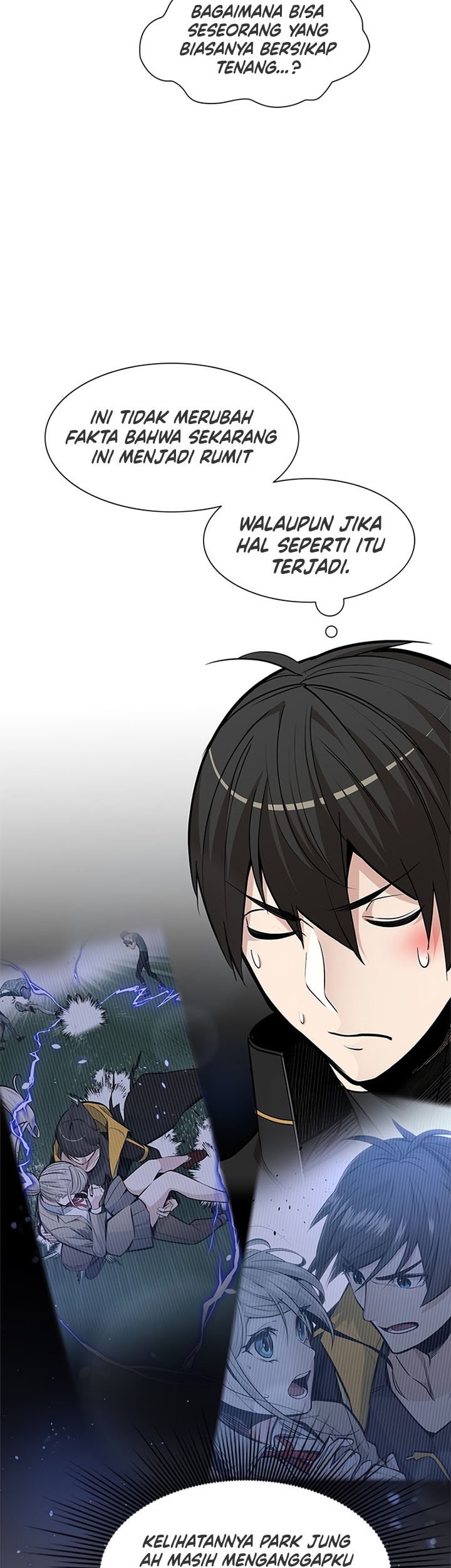 The Tutorial is Too Hard Chapter 62 Gambar 20