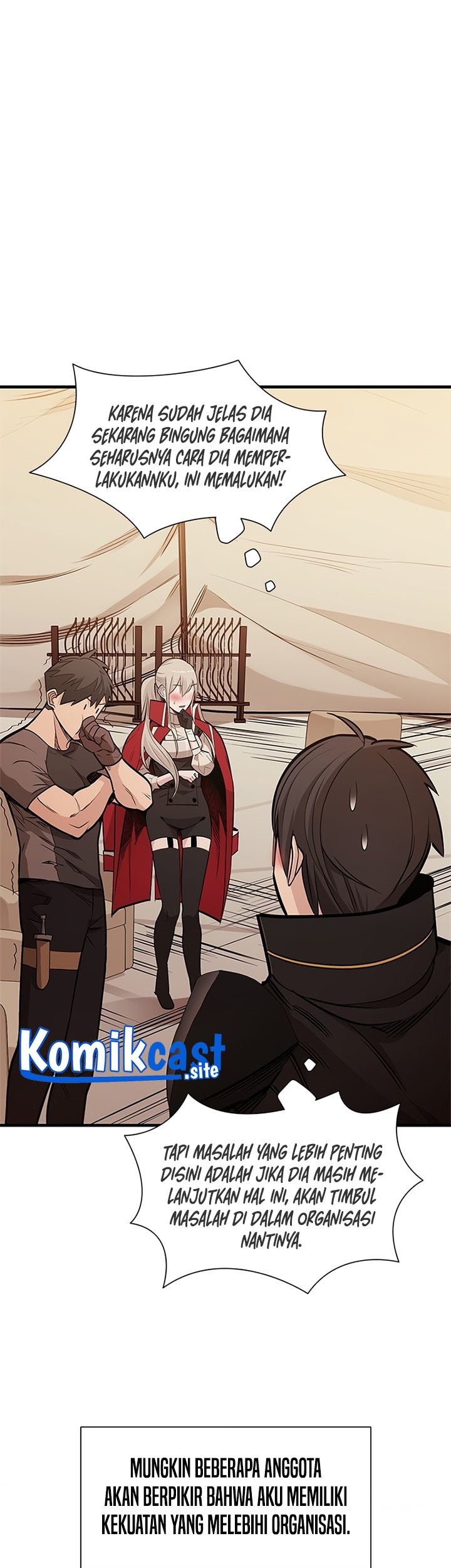 The Tutorial is Too Hard Chapter 62 Gambar 22