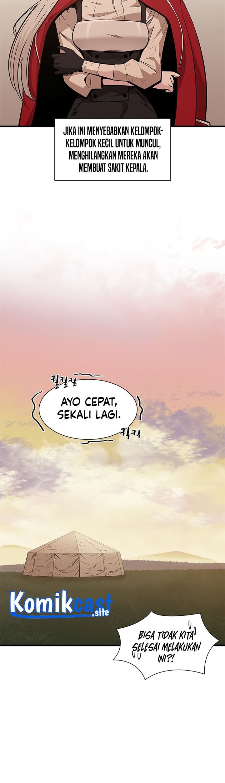 The Tutorial is Too Hard Chapter 62 Gambar 24
