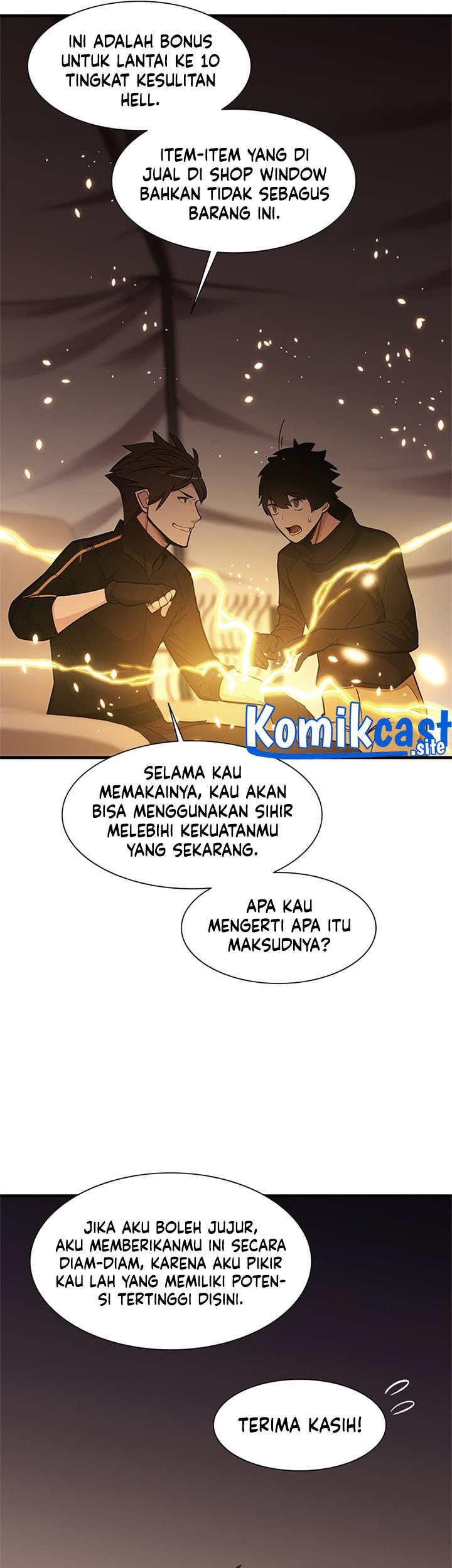 The Tutorial is Too Hard Chapter 62 Gambar 44