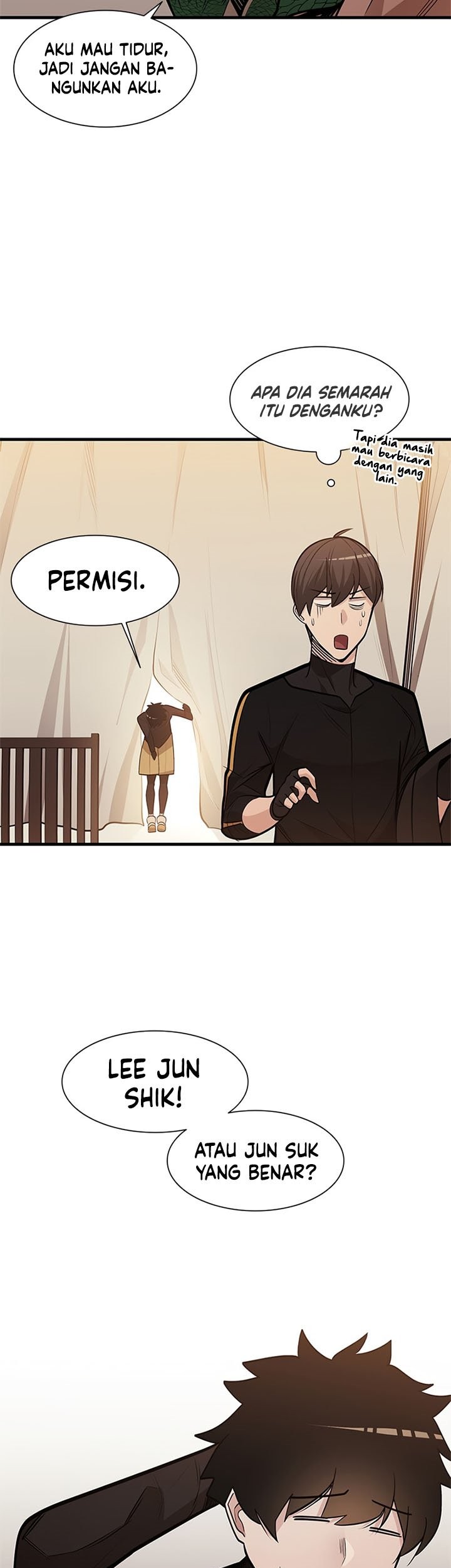 The Tutorial is Too Hard Chapter 62 Gambar 37