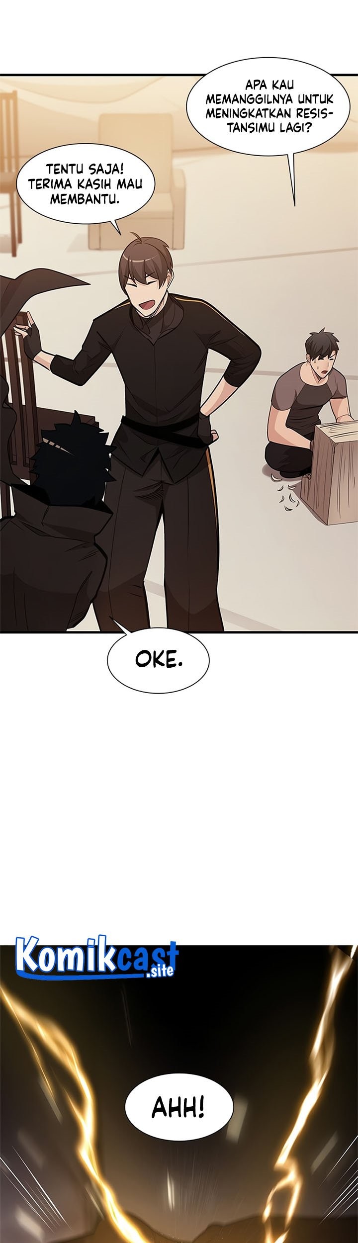 The Tutorial is Too Hard Chapter 62 Gambar 39