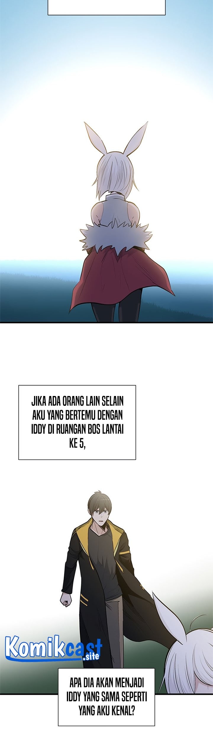 The Tutorial is Too Hard Chapter 62 Gambar 65